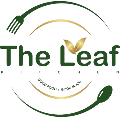 The Leaf Kitchen Logo