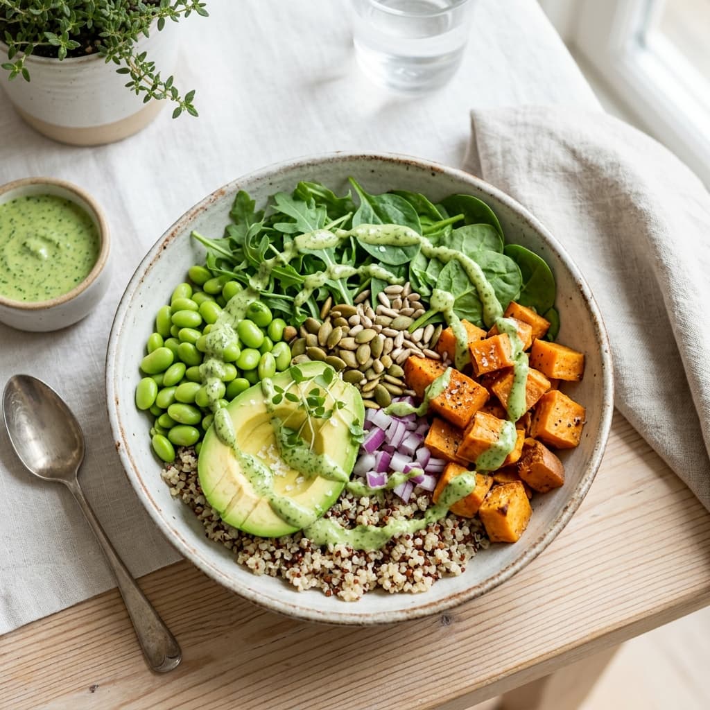 Harvest Bowl